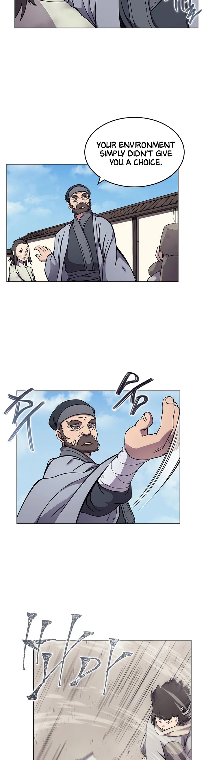 Chronicles of Heavenly Demon Chapter 136 page 23 - Chapter 136