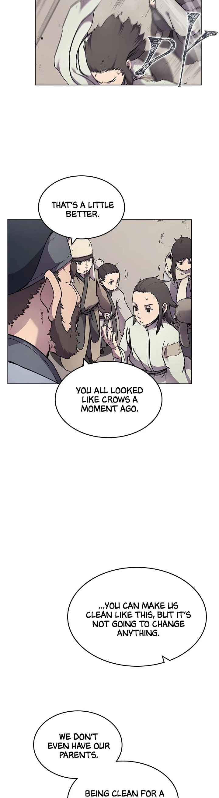 Chronicles of Heavenly Demon Chapter 136 page 24 - Chapter 136