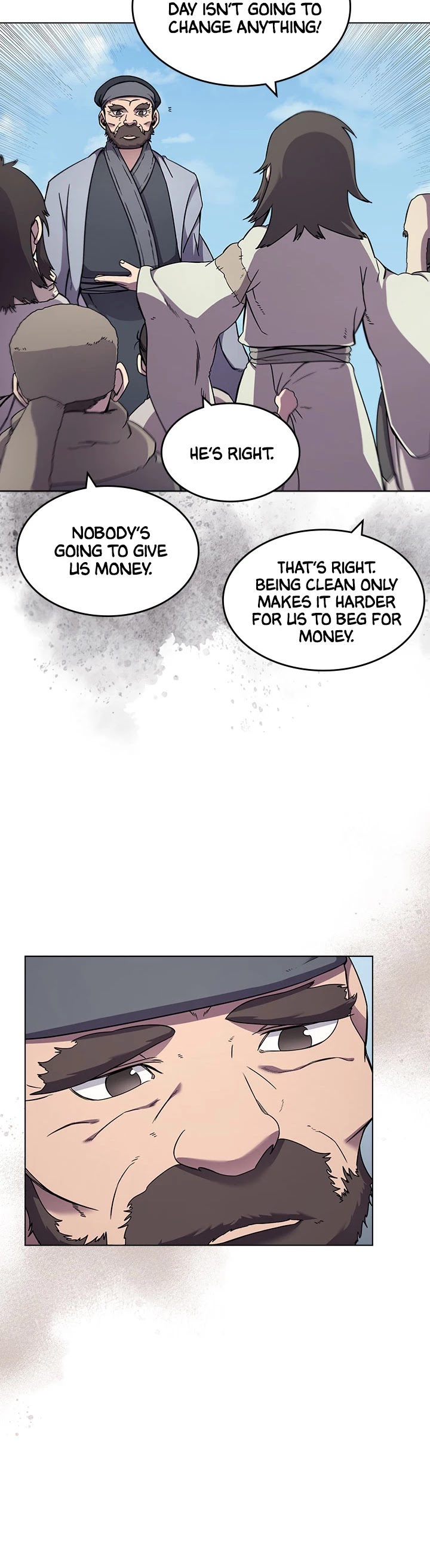 Chronicles of Heavenly Demon Chapter 136 page 25 - Chapter 136