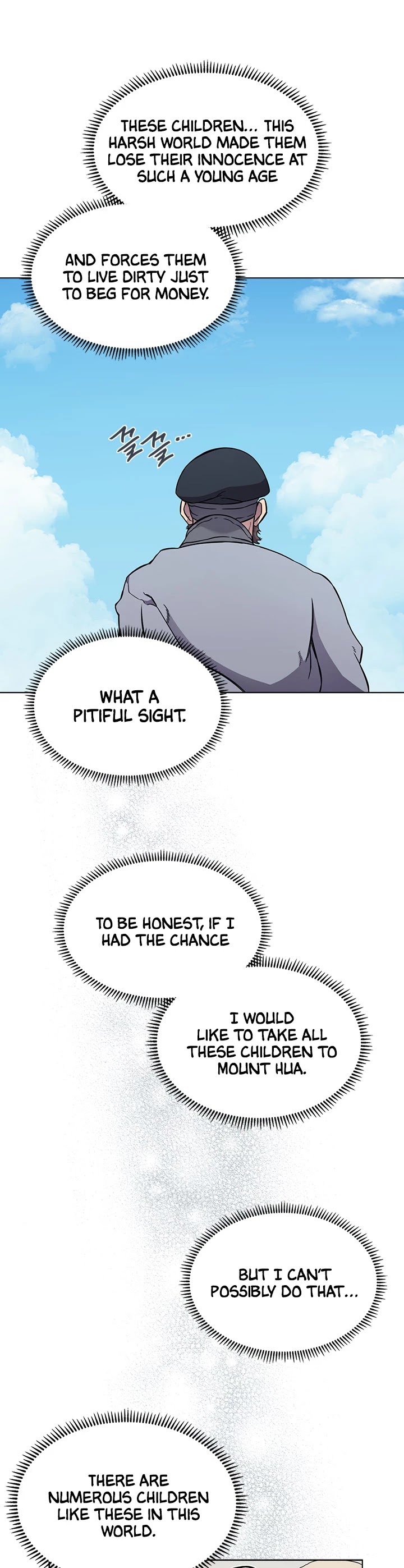 Chronicles of Heavenly Demon Chapter 136 page 26 - Chapter 136