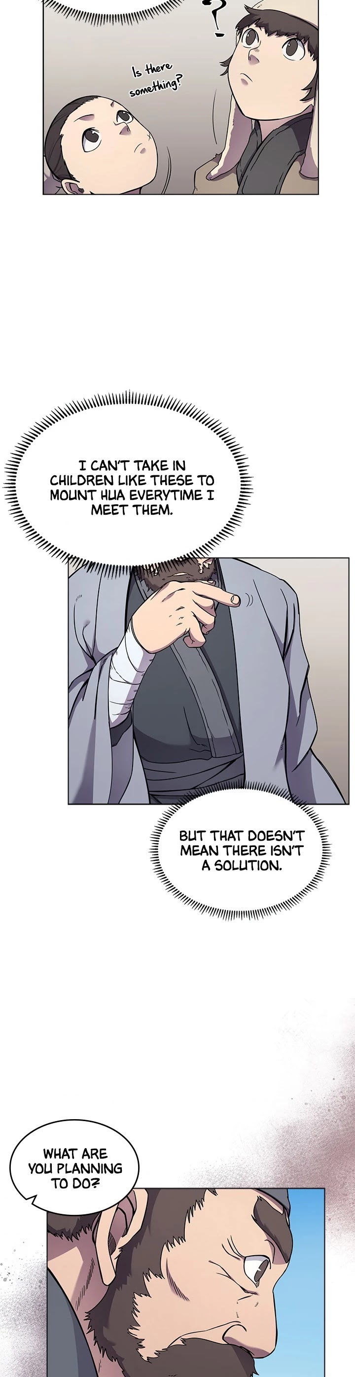 Chronicles of Heavenly Demon Chapter 136 page 27 - Chapter 136