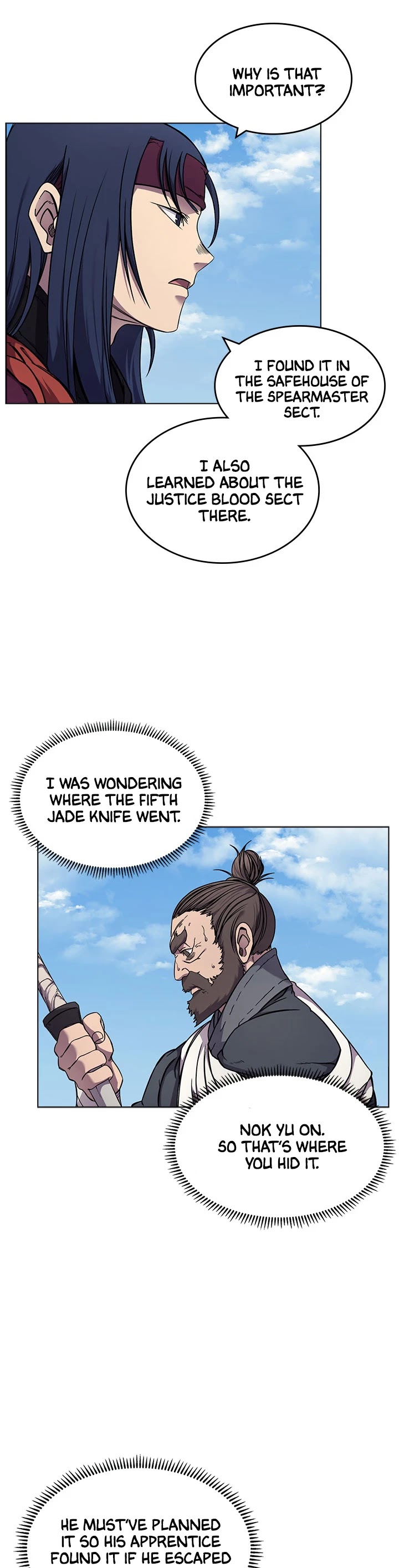 Chronicles of Heavenly Demon Chapter 136 page 4 - Chapter 136