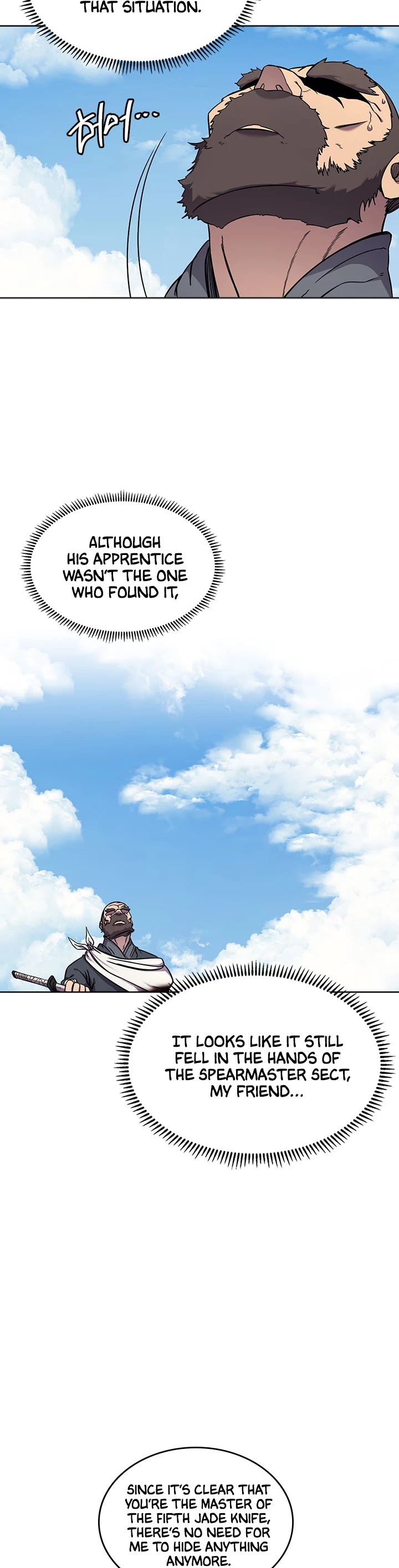 Chronicles of Heavenly Demon Chapter 136 page 5 - Chapter 136