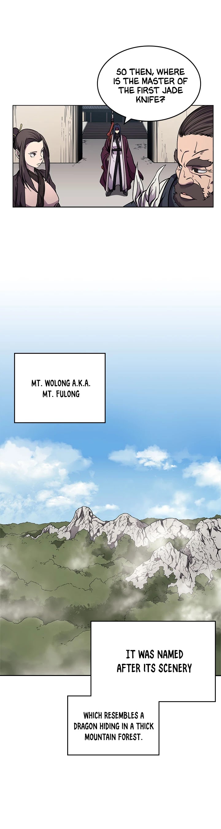 Chronicles of Heavenly Demon Chapter 136 page 8 - Chapter 136