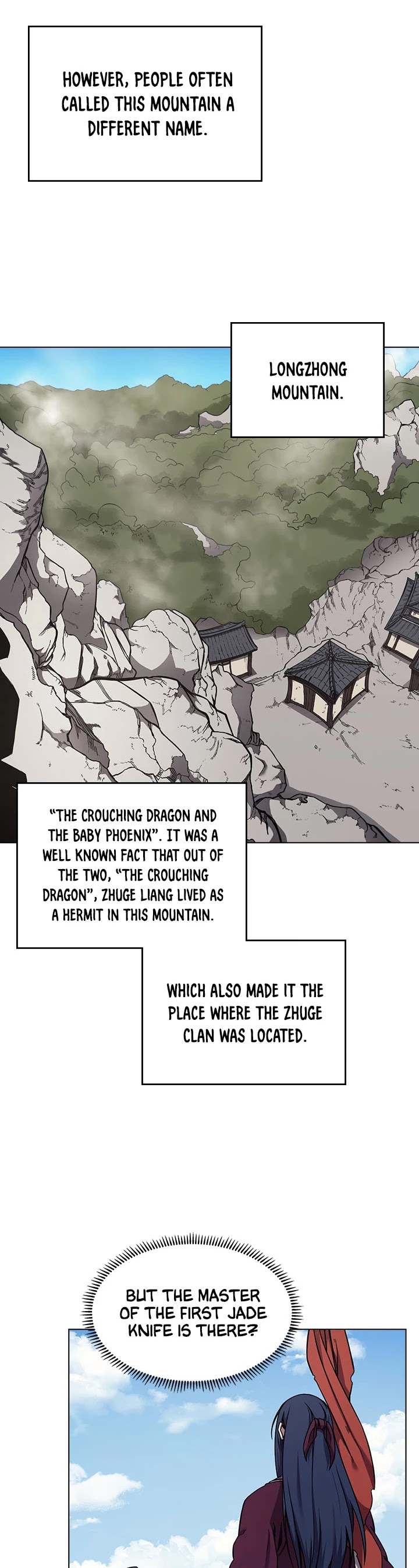Chronicles of Heavenly Demon Chapter 136 page 9 - Chapter 136