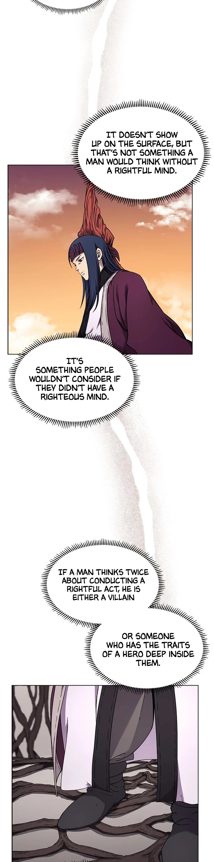 Chronicles of Heavenly Demon Chapter 137 page 22 - Chapter 137