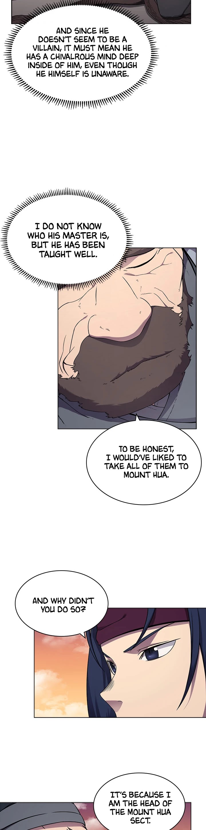 Chronicles of Heavenly Demon Chapter 137 page 23 - Chapter 137