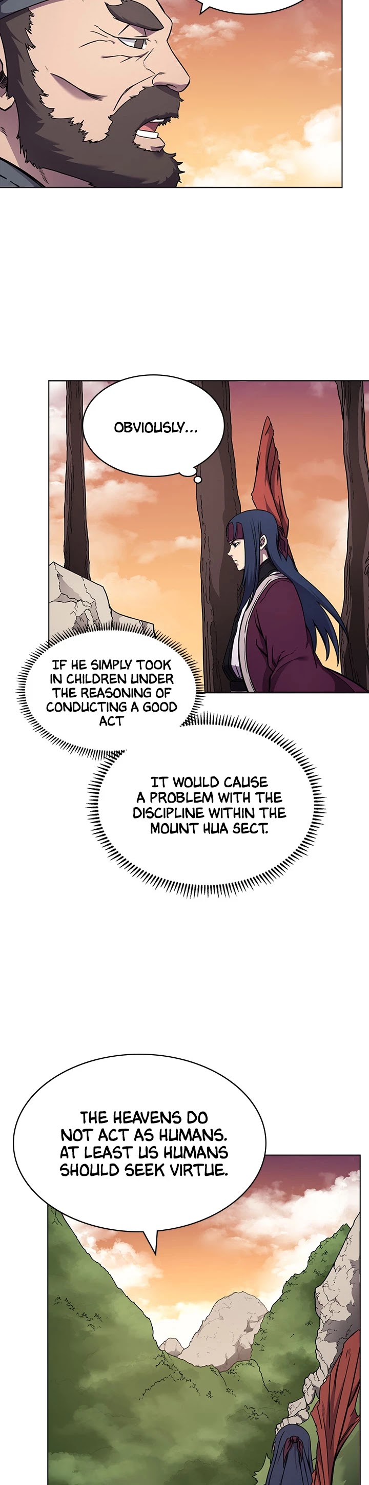 Chronicles of Heavenly Demon Chapter 137 page 24 - Chapter 137