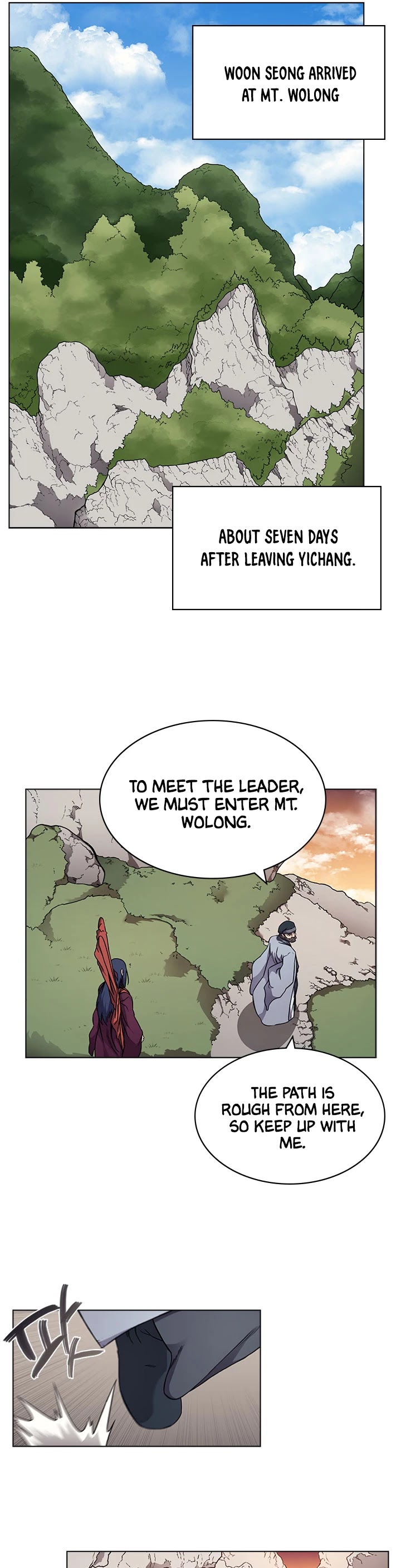 Chronicles of Heavenly Demon Chapter 137 page 26 - Chapter 137