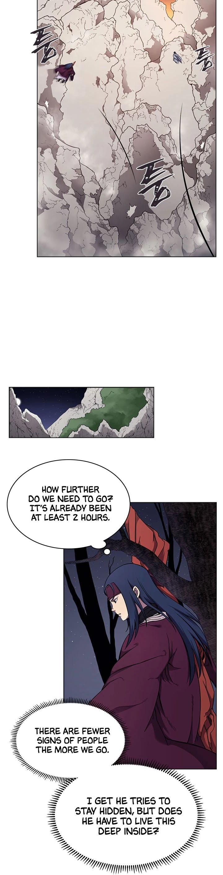 Chronicles of Heavenly Demon Chapter 137 page 27 - Chapter 137