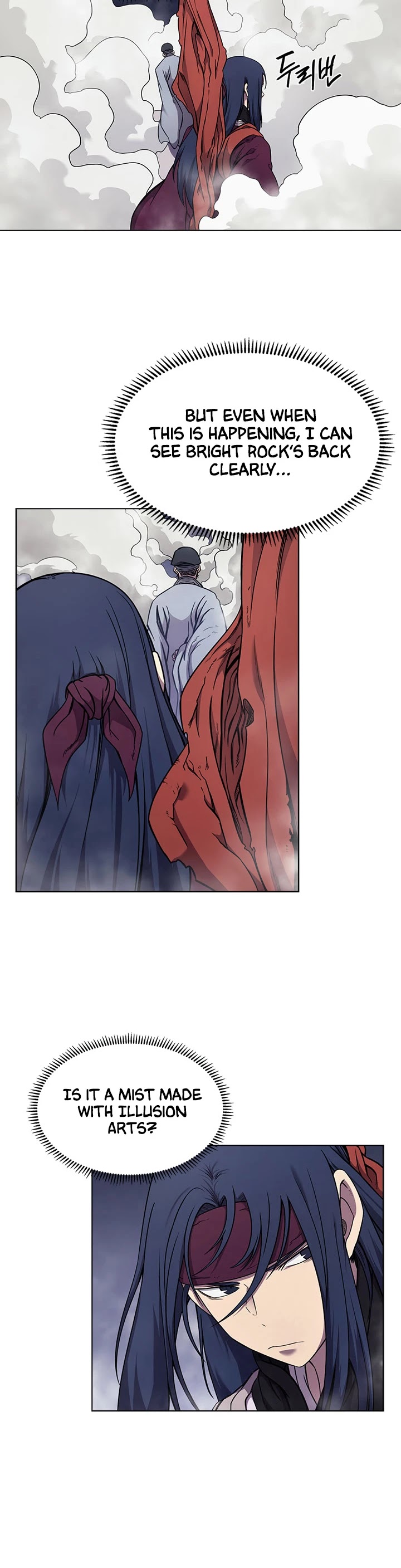 Chronicles of Heavenly Demon Chapter 137 page 29 - Chapter 137