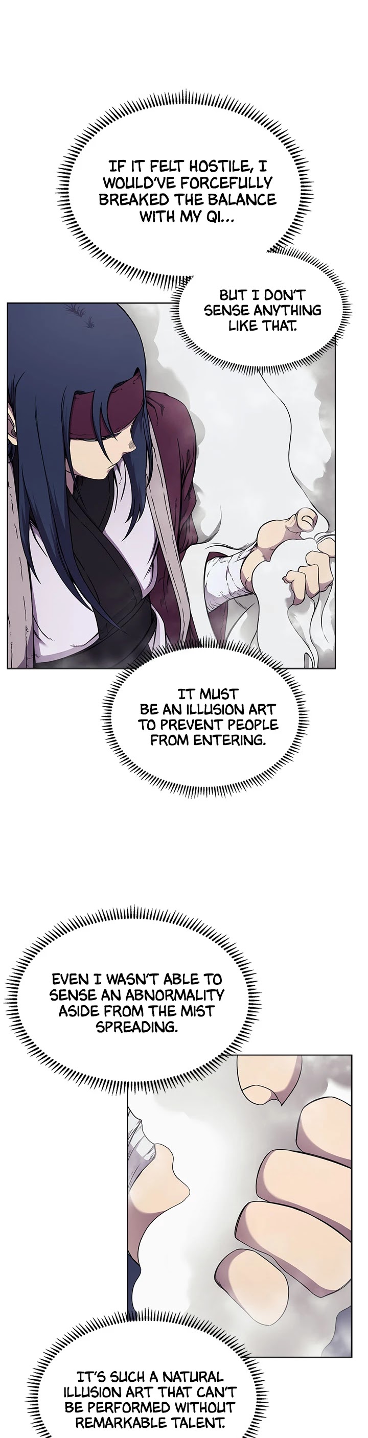Chronicles of Heavenly Demon Chapter 137 page 30 - Chapter 137