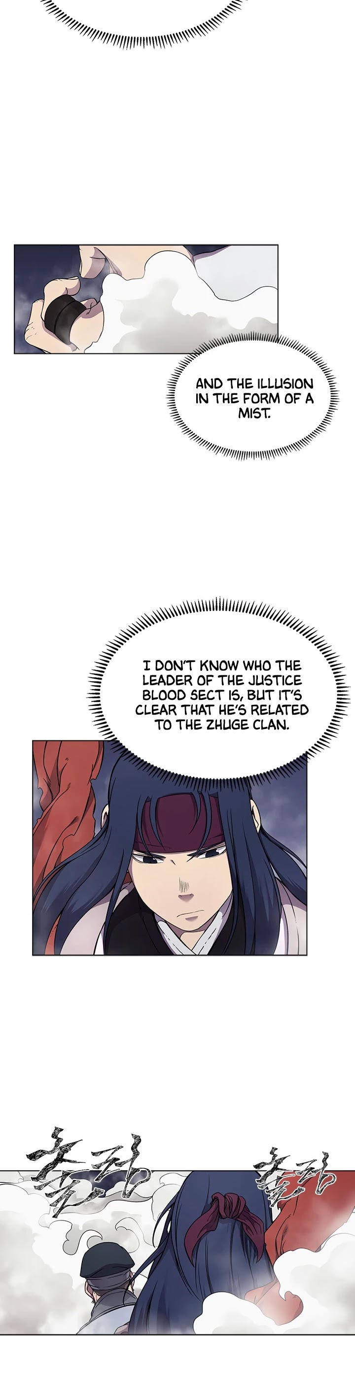 Chronicles of Heavenly Demon Chapter 137 page 31 - Chapter 137