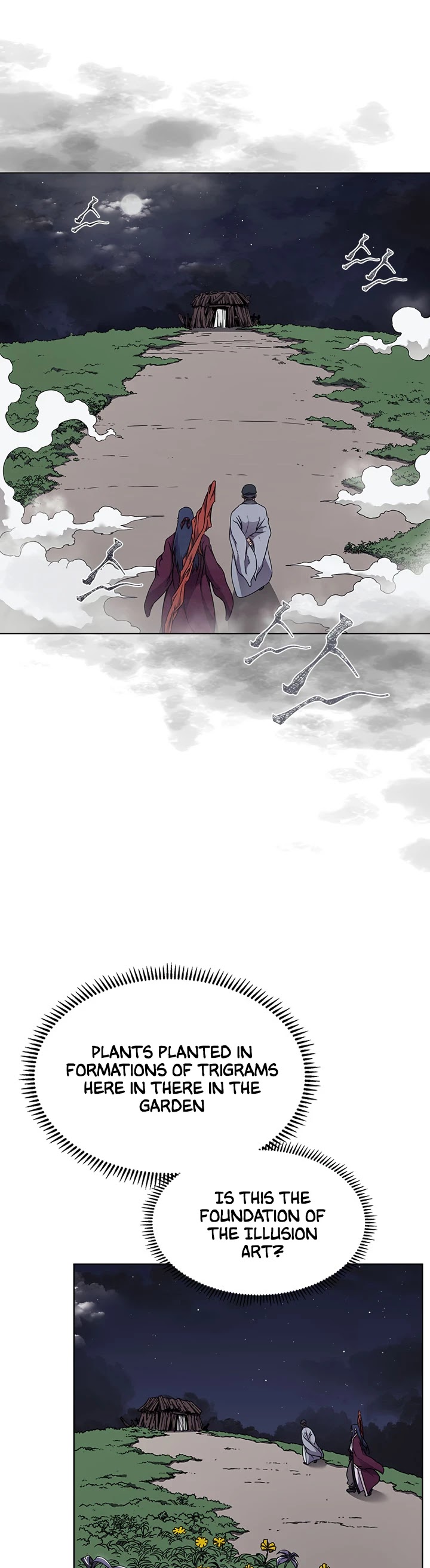 Chronicles of Heavenly Demon Chapter 137 page 32 - Chapter 137