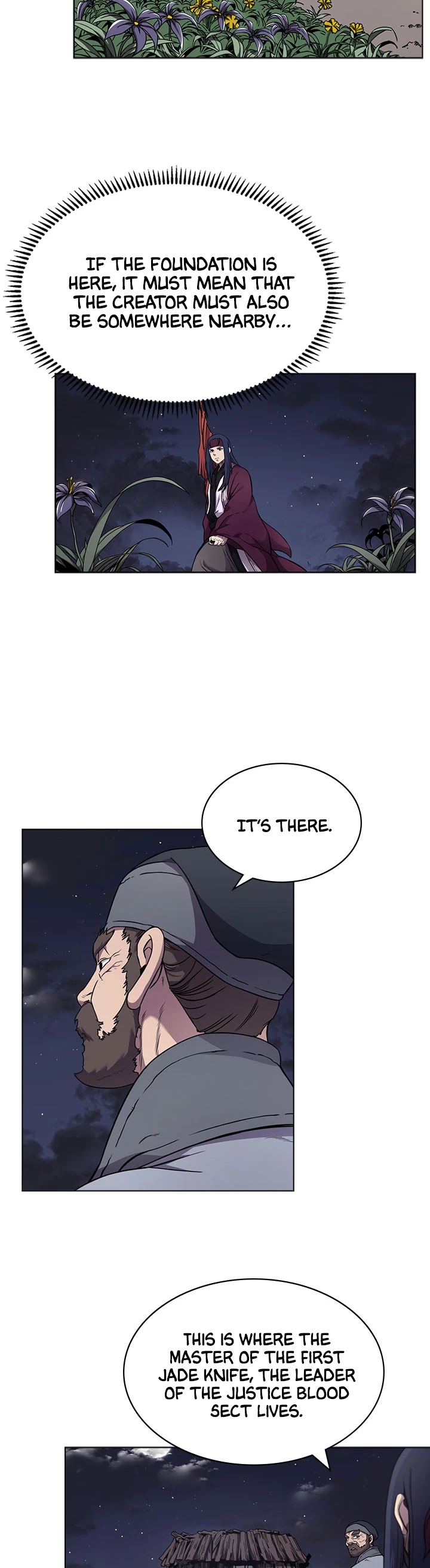 Chronicles of Heavenly Demon Chapter 137 page 33 - Chapter 137