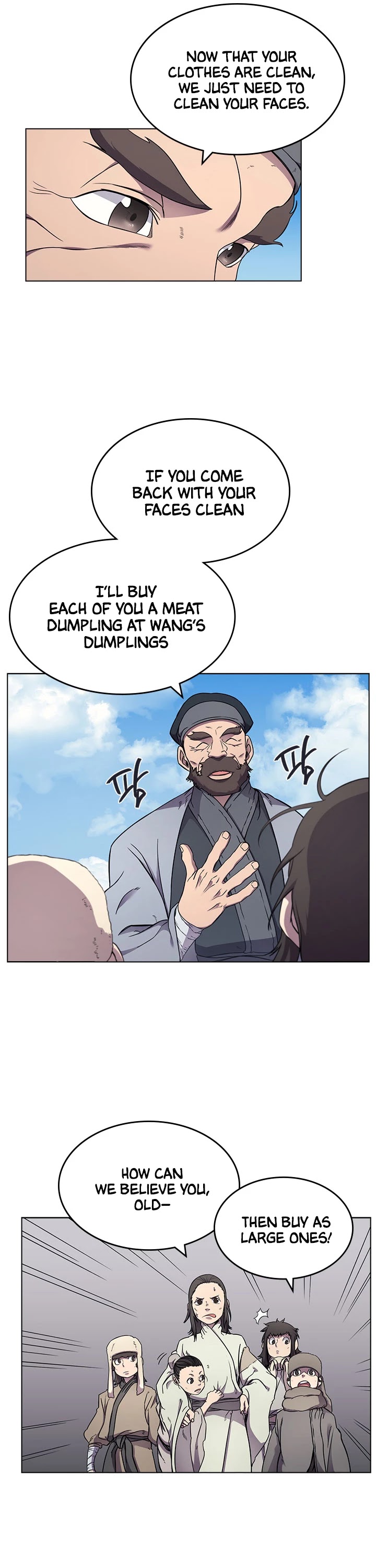 Chronicles of Heavenly Demon Chapter 137 page 5 - Chapter 137