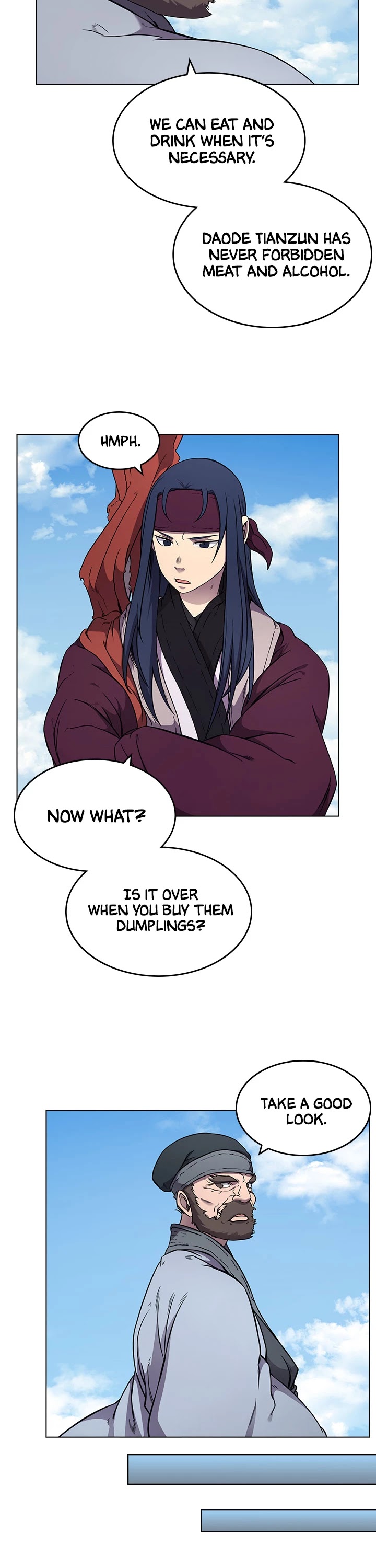 Chronicles of Heavenly Demon Chapter 137 page 8 - Chapter 137
