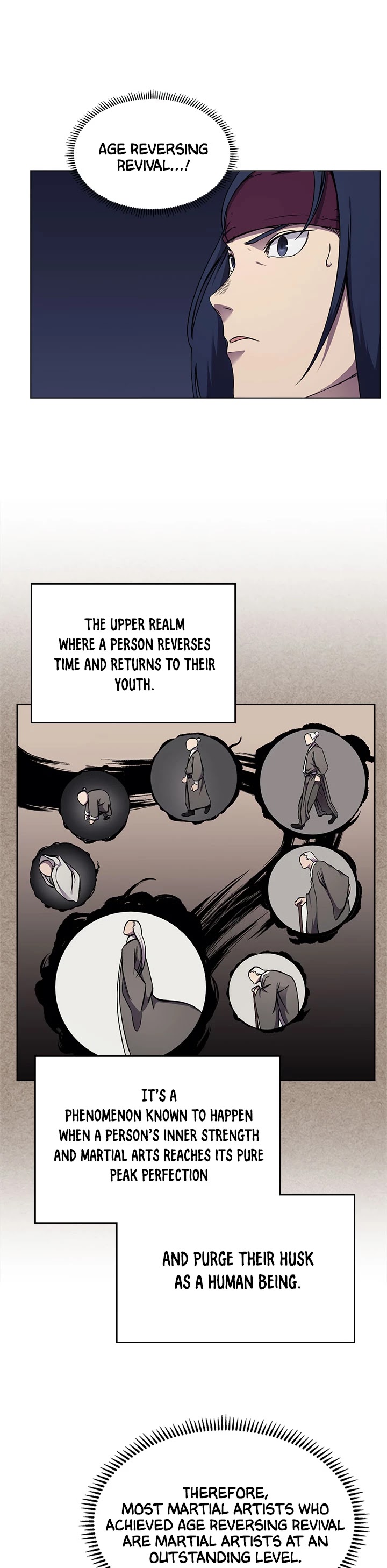 Chronicles of Heavenly Demon Chapter 138 page 11 - Chapter 138