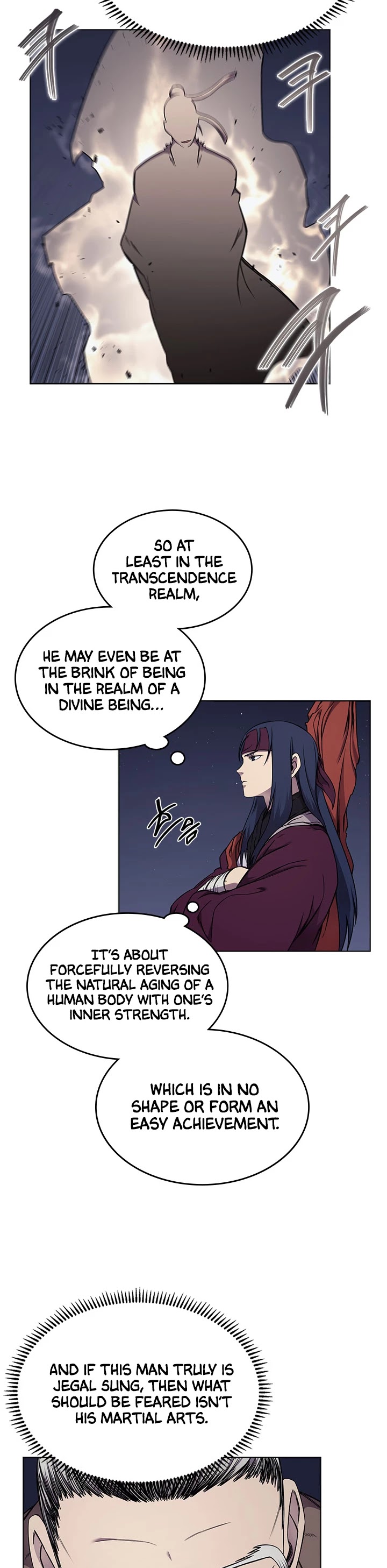 Chronicles of Heavenly Demon Chapter 138 page 12 - Chapter 138