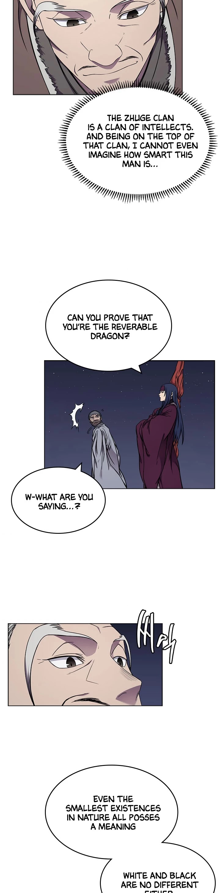 Chronicles of Heavenly Demon Chapter 138 page 13 - Chapter 138