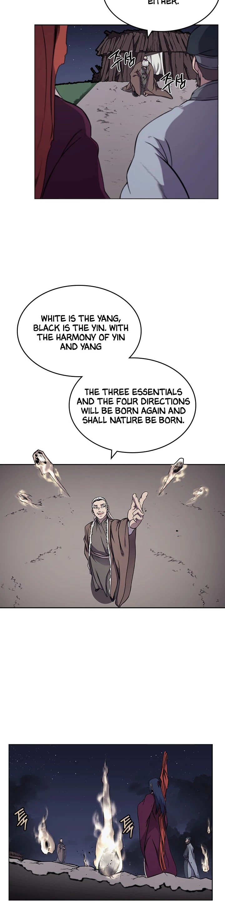 Chronicles of Heavenly Demon Chapter 138 page 14 - Chapter 138