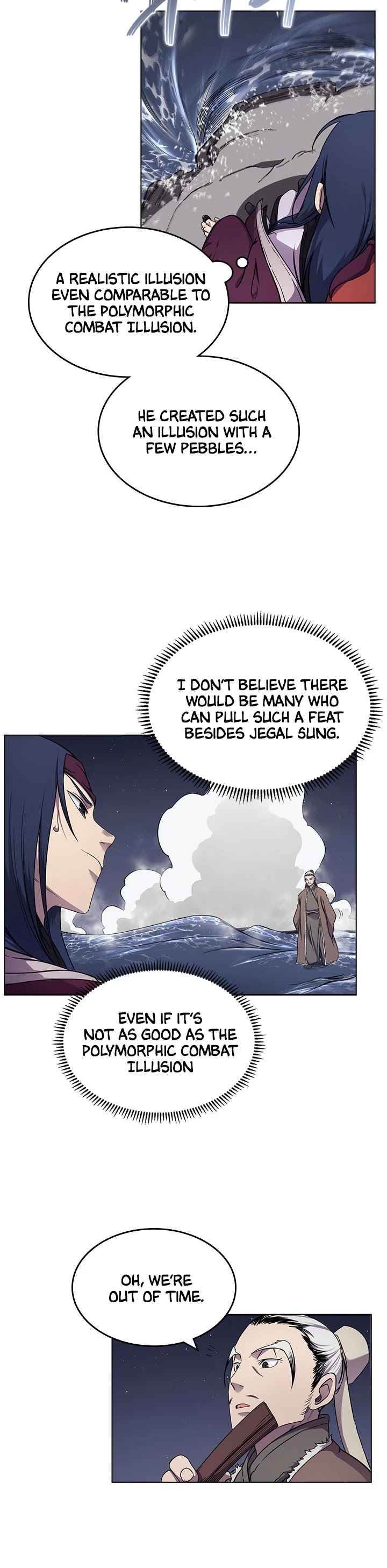Chronicles of Heavenly Demon Chapter 138 page 16 - Chapter 138