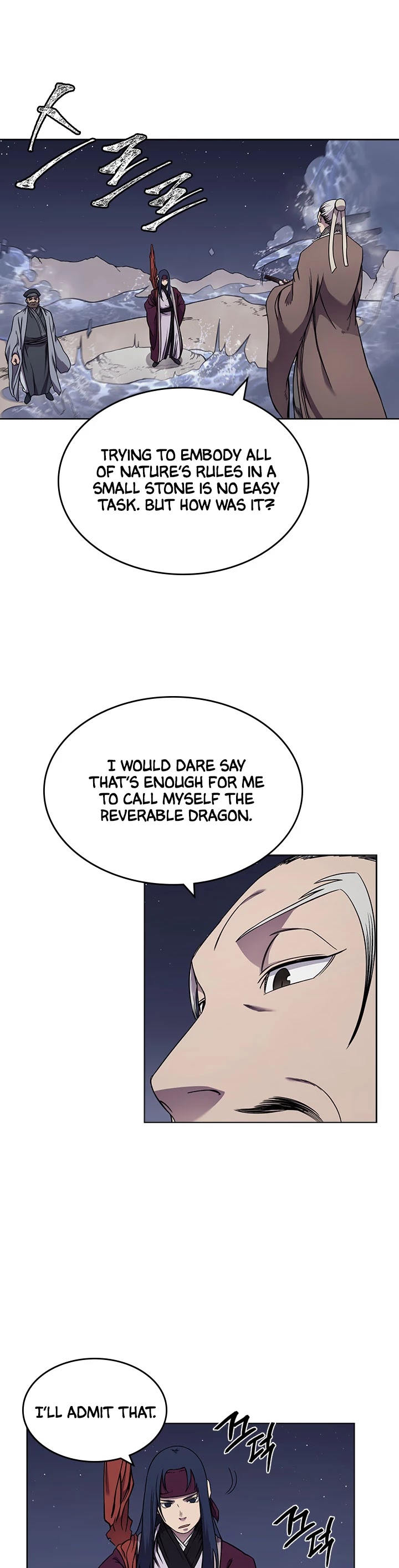 Chronicles of Heavenly Demon Chapter 138 page 17 - Chapter 138