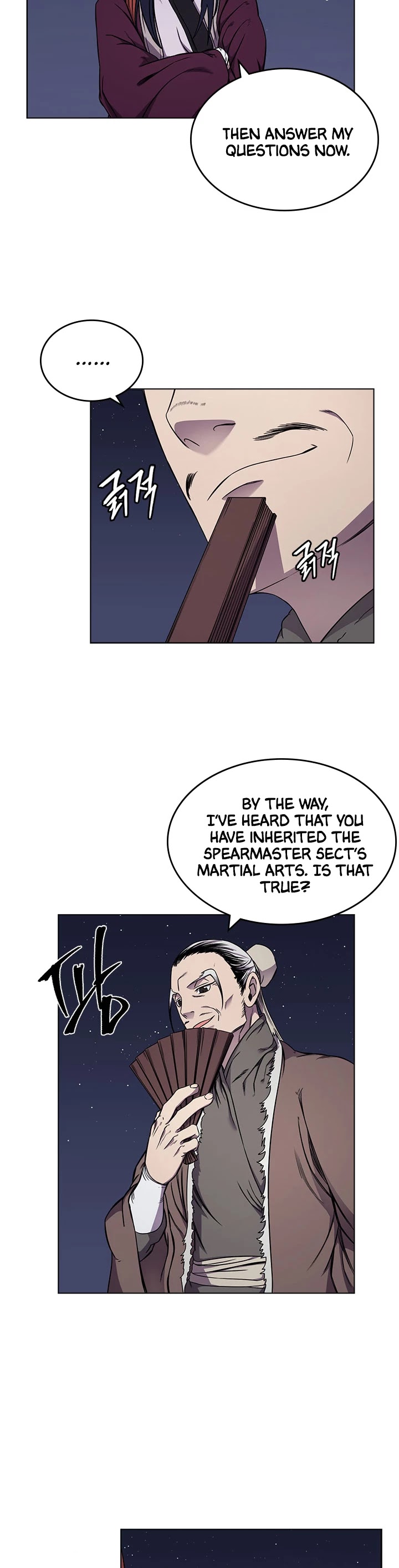 Chronicles of Heavenly Demon Chapter 138 page 18 - Chapter 138