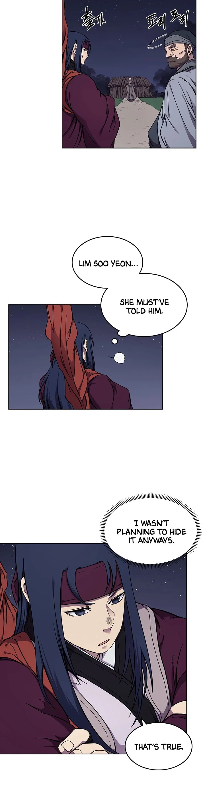 Chronicles of Heavenly Demon Chapter 138 page 19 - Chapter 138