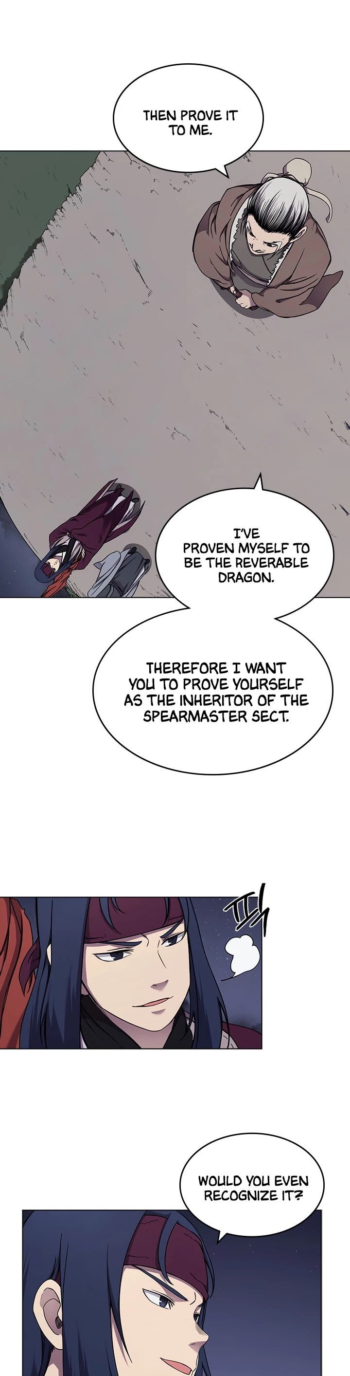 Chronicles of Heavenly Demon Chapter 138 page 20 - Chapter 138