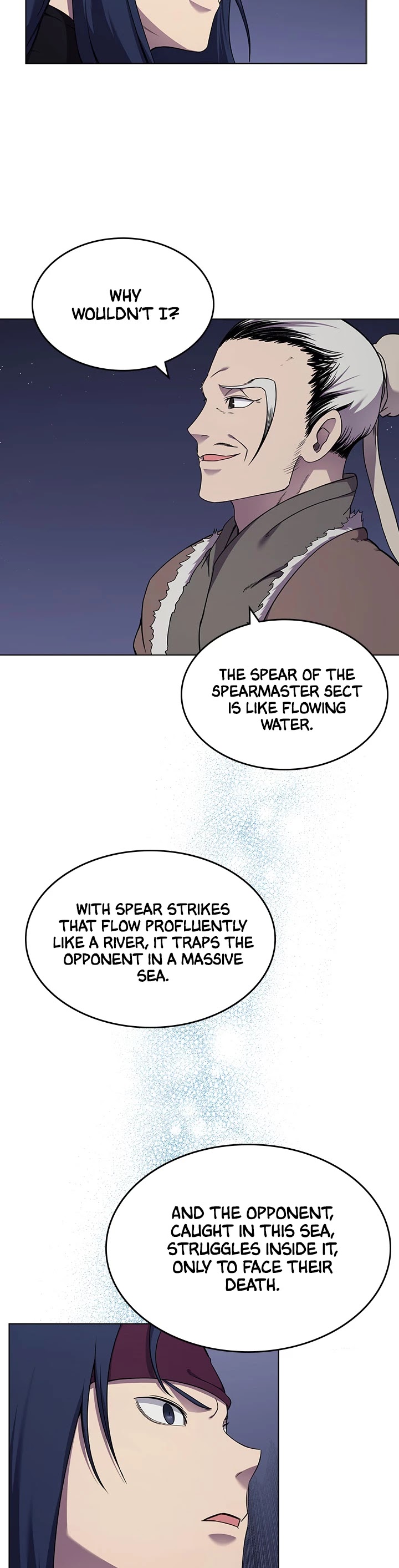 Chronicles of Heavenly Demon Chapter 138 page 21 - Chapter 138
