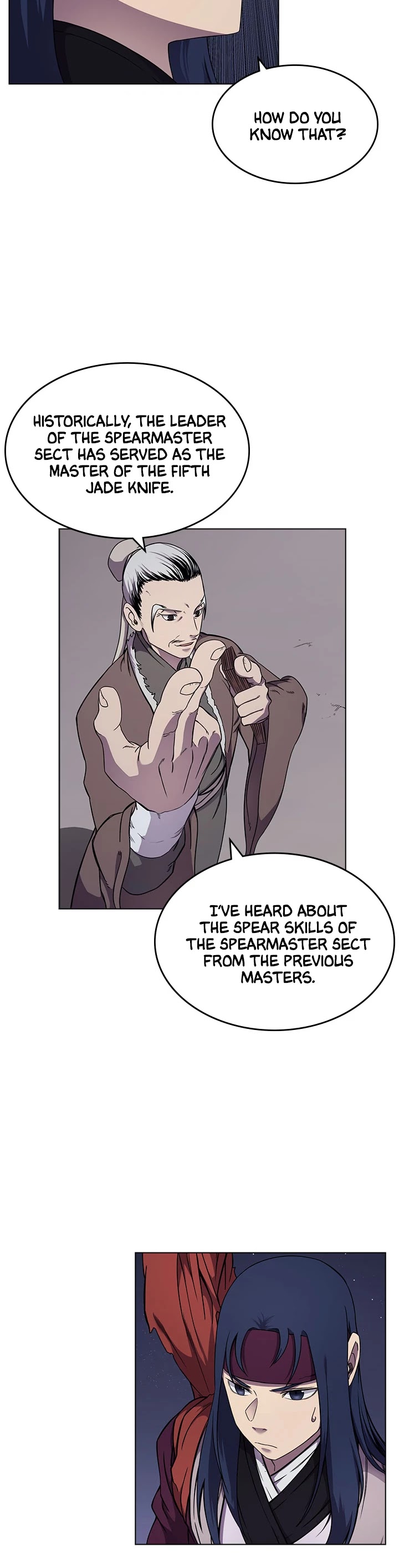 Chronicles of Heavenly Demon Chapter 138 page 22 - Chapter 138