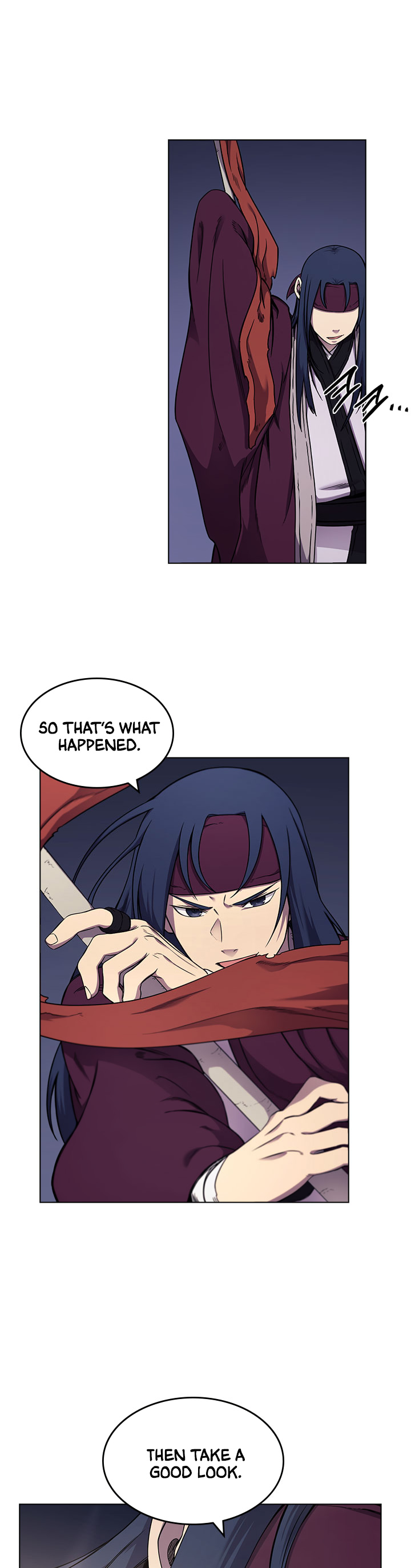 Chronicles of Heavenly Demon Chapter 138 page 23 - Chapter 138