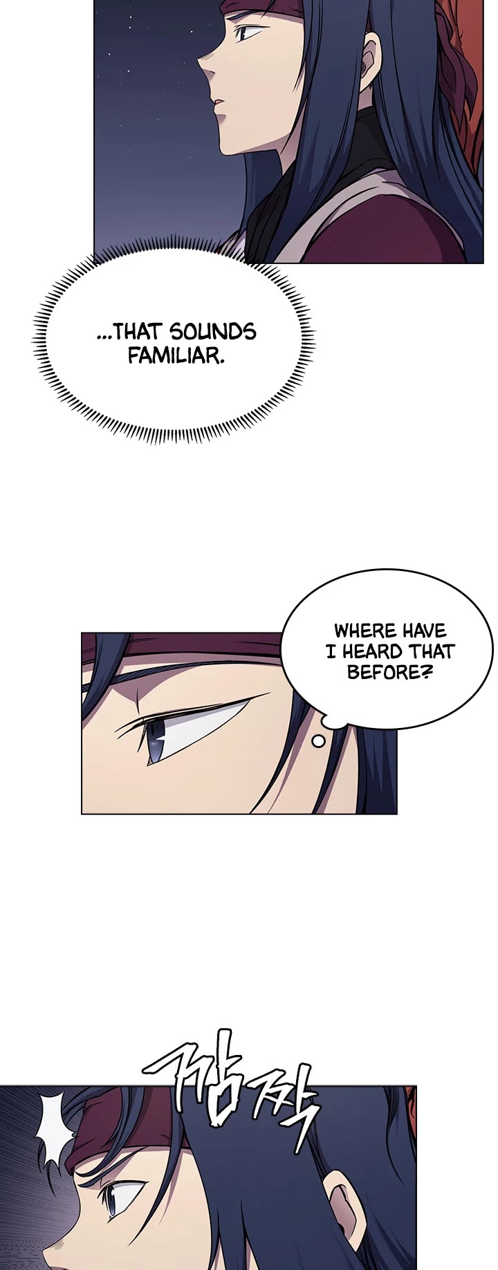 Chronicles of Heavenly Demon Chapter 138 page 6 - Chapter 138