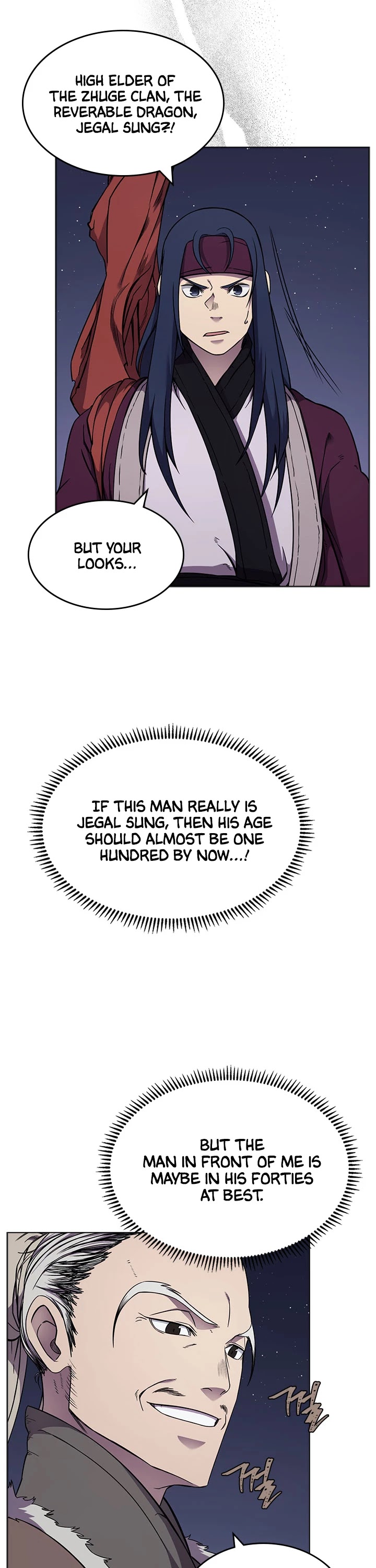 Chronicles of Heavenly Demon Chapter 138 page 8 - Chapter 138