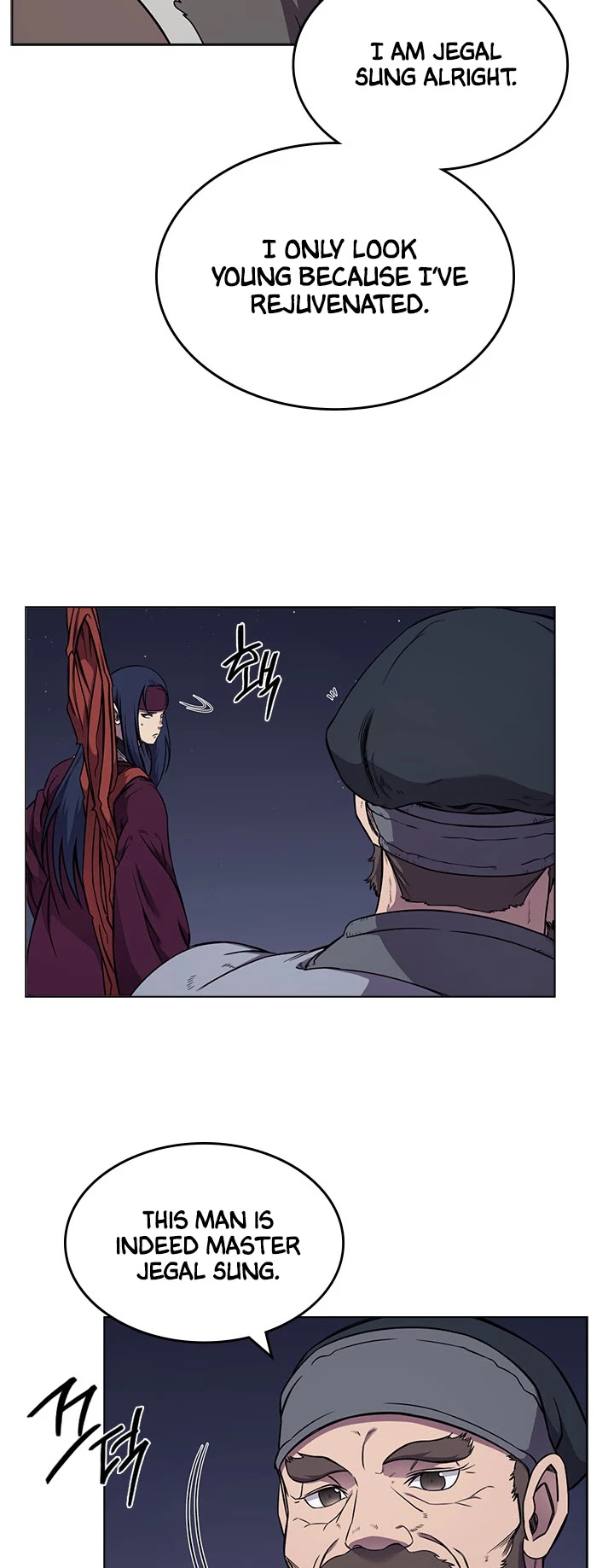 Chronicles of Heavenly Demon Chapter 138 page 9 - Chapter 138