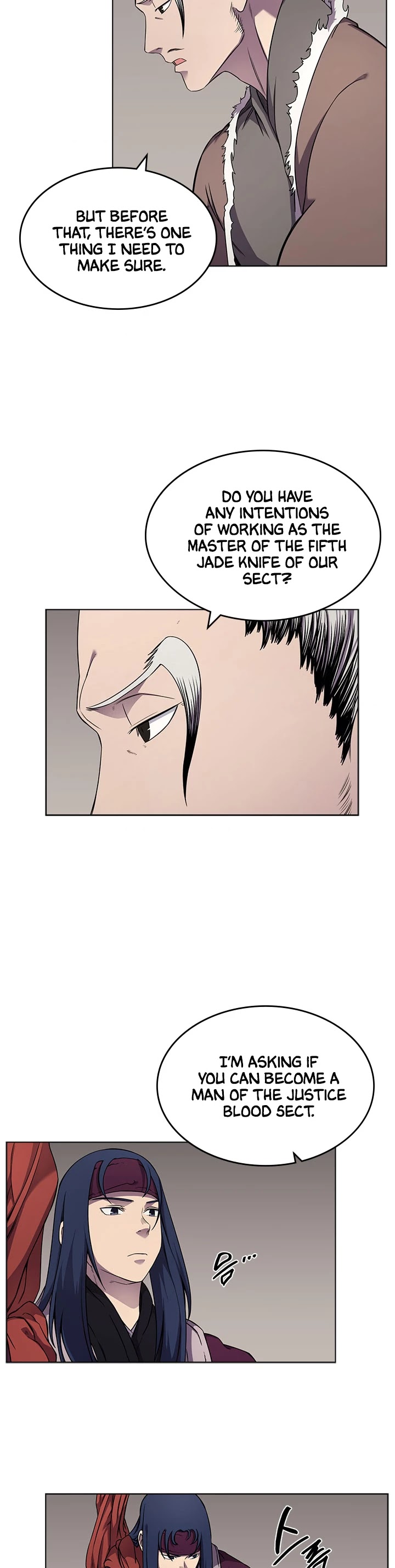 Chronicles of Heavenly Demon Chapter 139 page 11 - Chapter 139