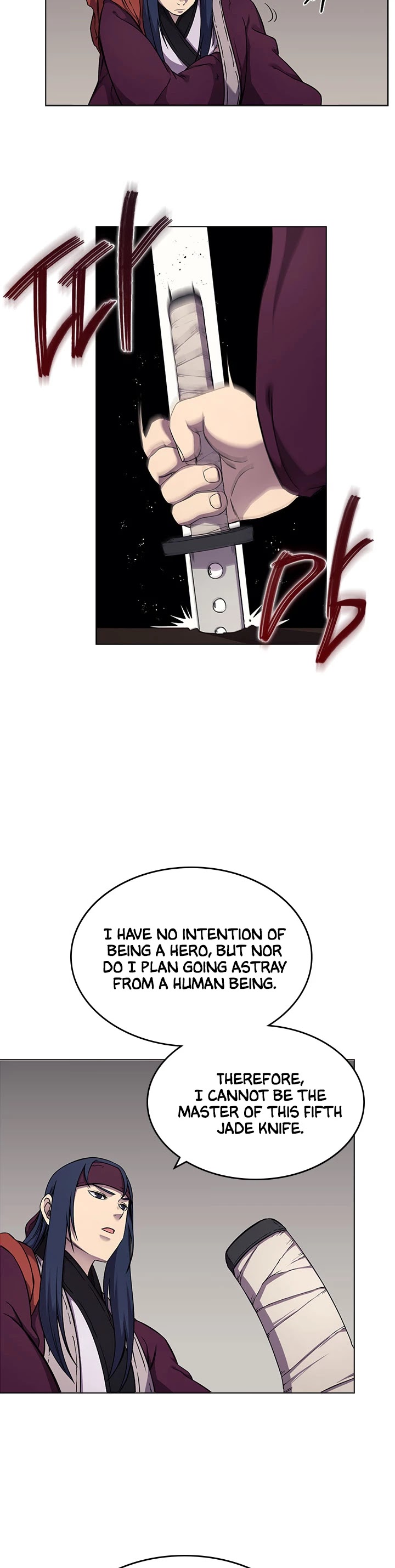 Chronicles of Heavenly Demon Chapter 139 page 12 - Chapter 139
