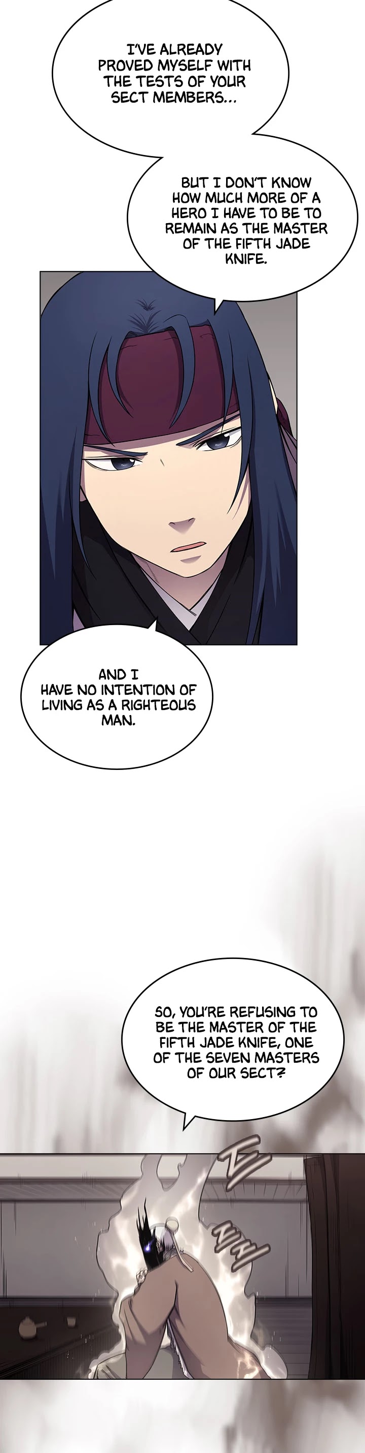 Chronicles of Heavenly Demon Chapter 139 page 13 - Chapter 139