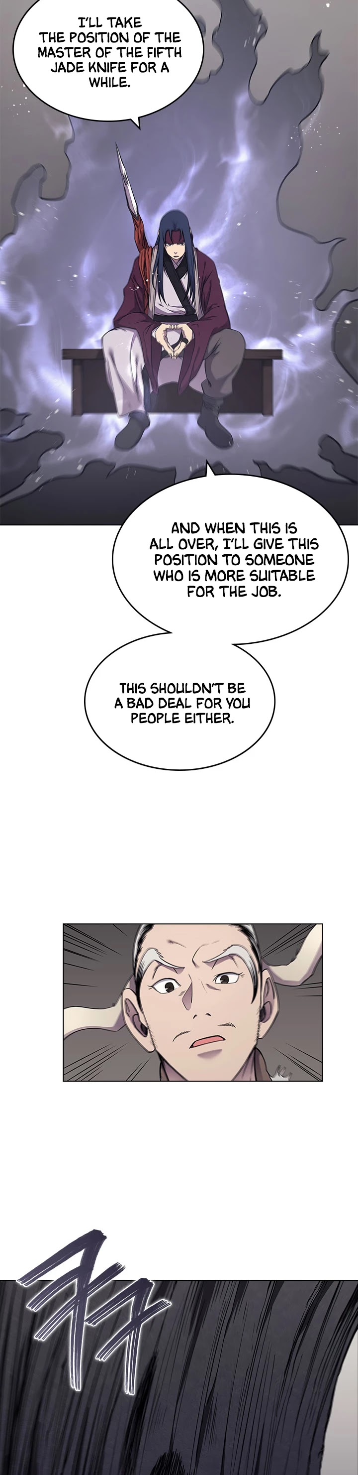 Chronicles of Heavenly Demon Chapter 139 page 16 - Chapter 139