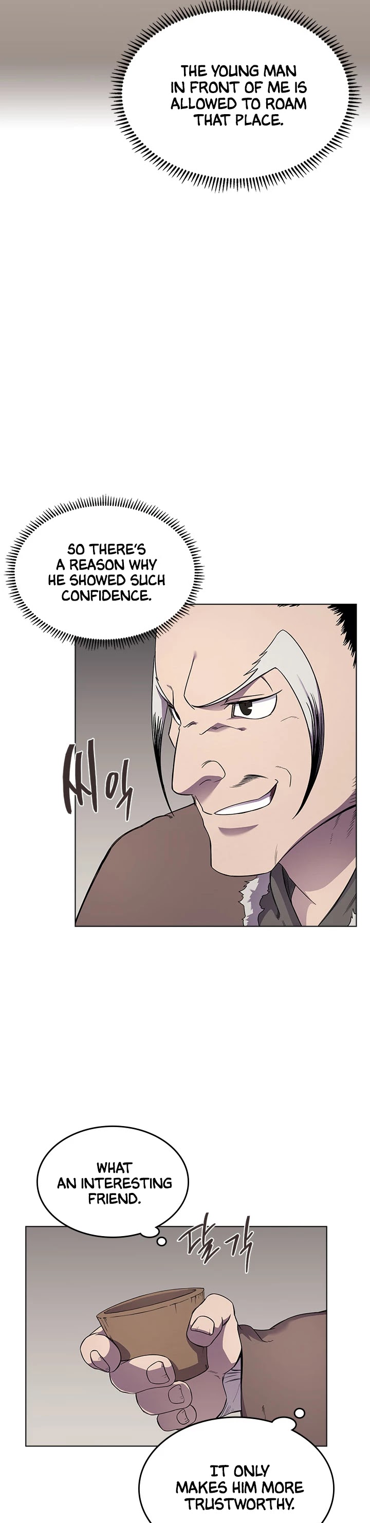 Chronicles of Heavenly Demon Chapter 139 page 18 - Chapter 139