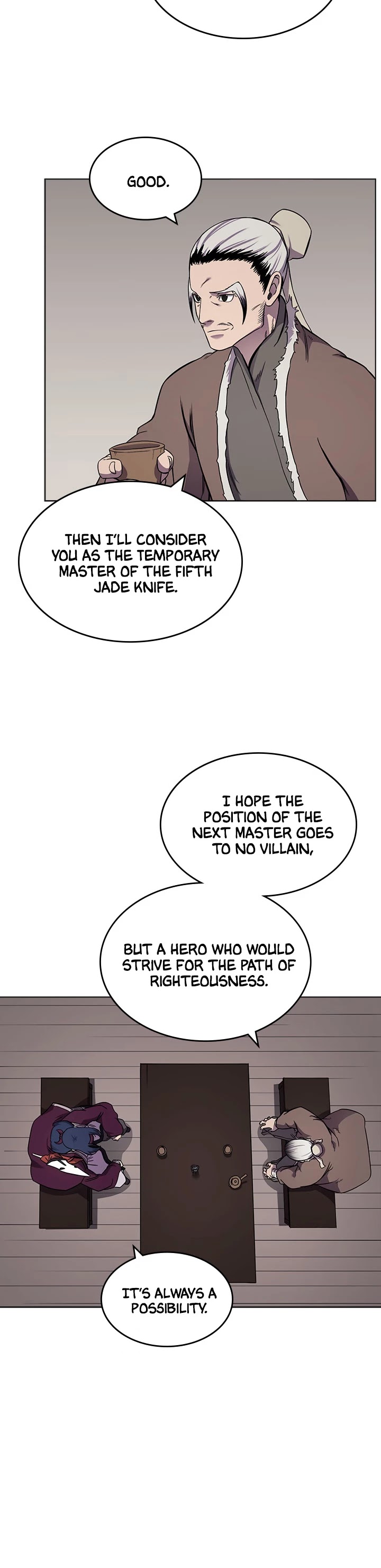 Chronicles of Heavenly Demon Chapter 139 page 19 - Chapter 139