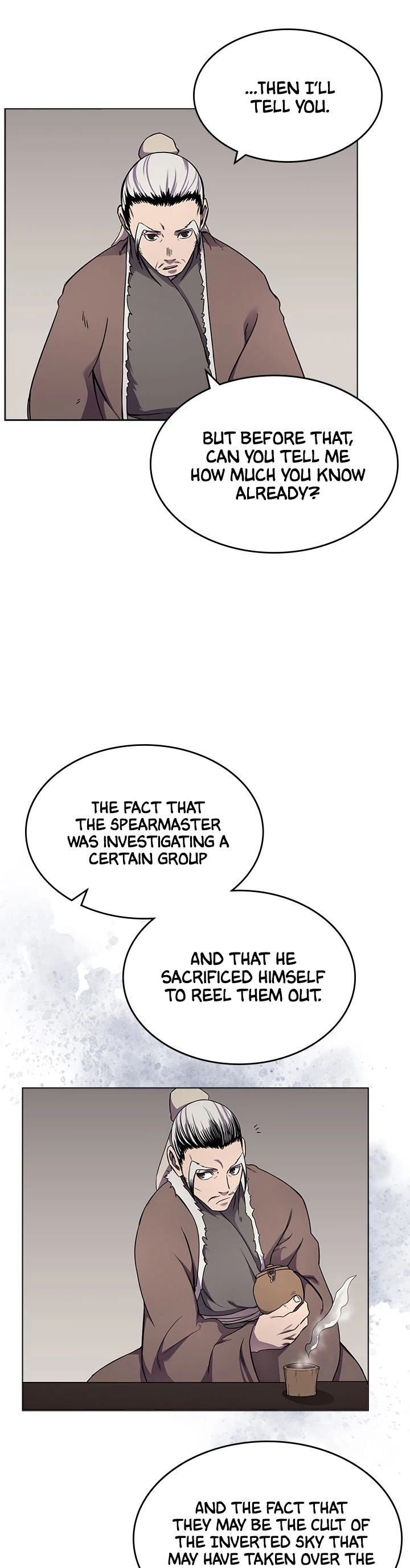 Chronicles of Heavenly Demon Chapter 139 page 20 - Chapter 139