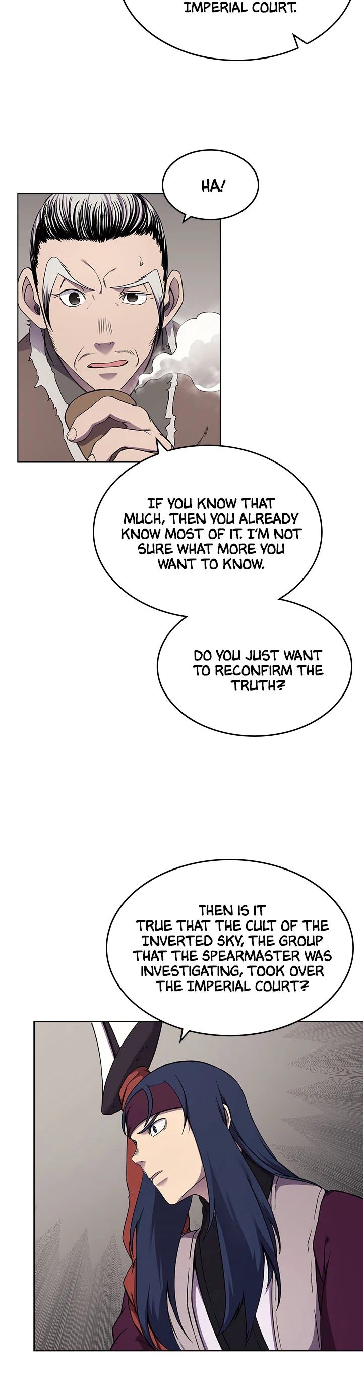 Chronicles of Heavenly Demon Chapter 139 page 21 - Chapter 139
