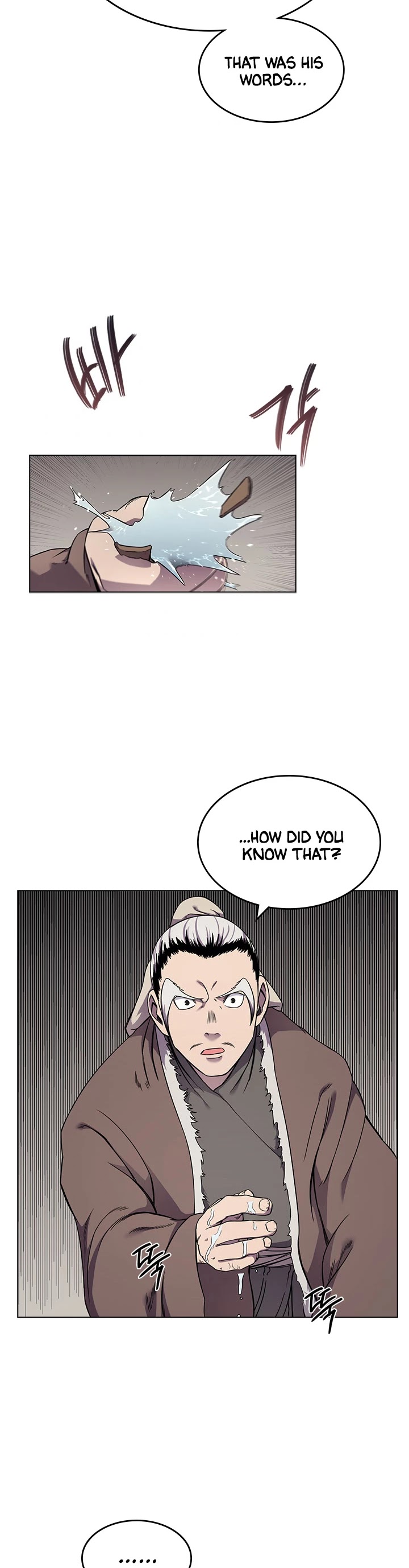 Chronicles of Heavenly Demon Chapter 139 page 23 - Chapter 139