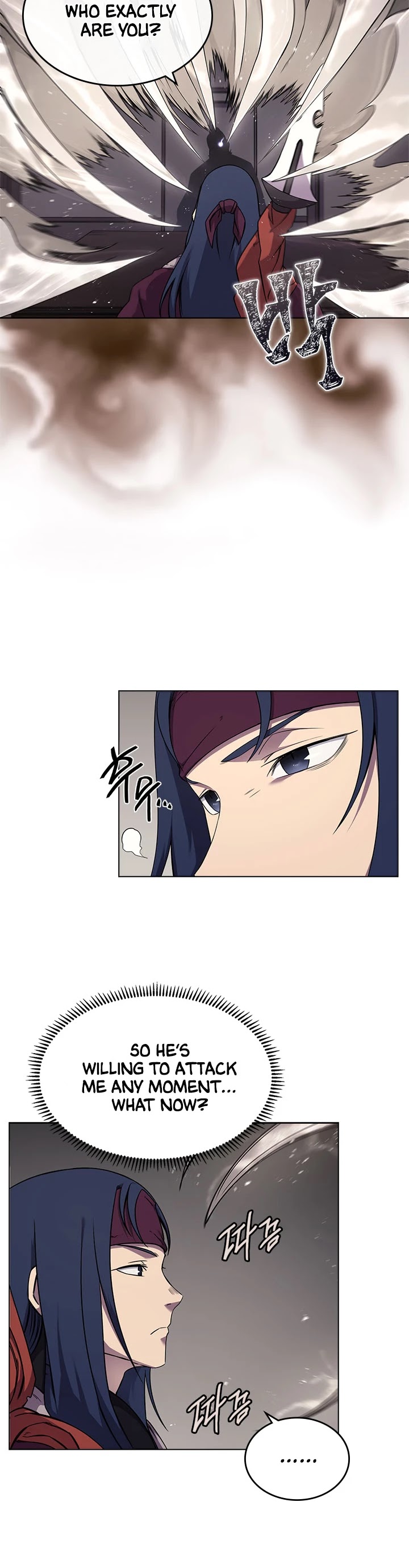 Chronicles of Heavenly Demon Chapter 139 page 25 - Chapter 139