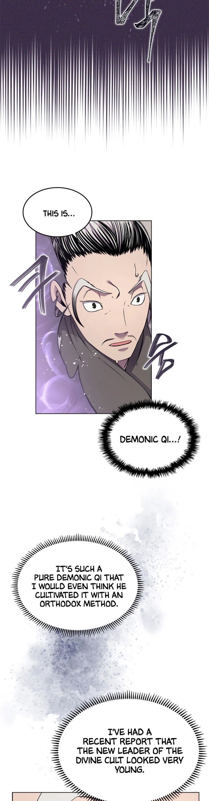 Chronicles of Heavenly Demon Chapter 139 page 28 - Chapter 139