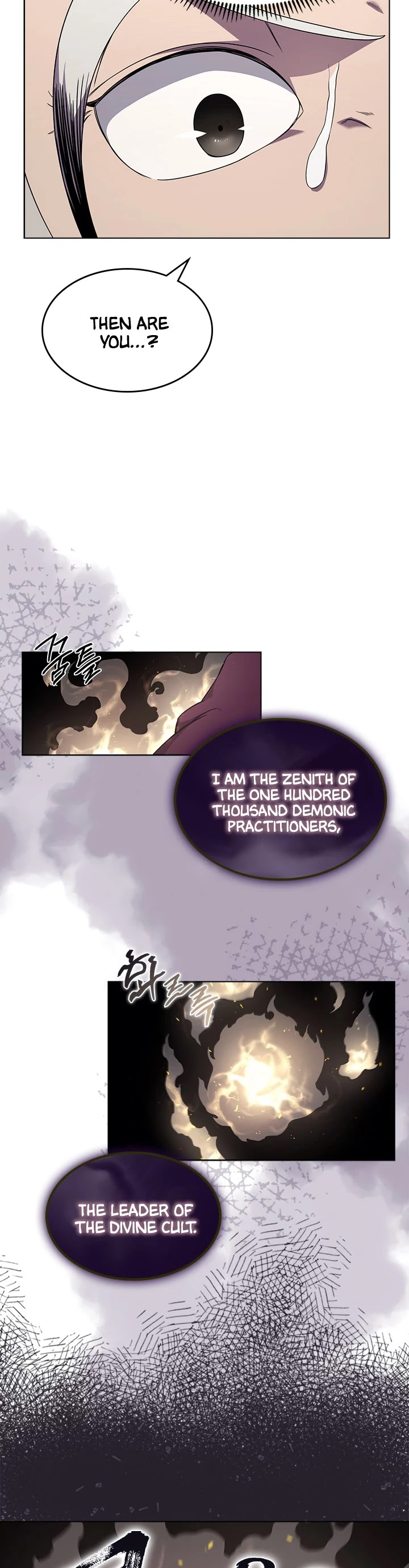 Chronicles of Heavenly Demon Chapter 139 page 29 - Chapter 139