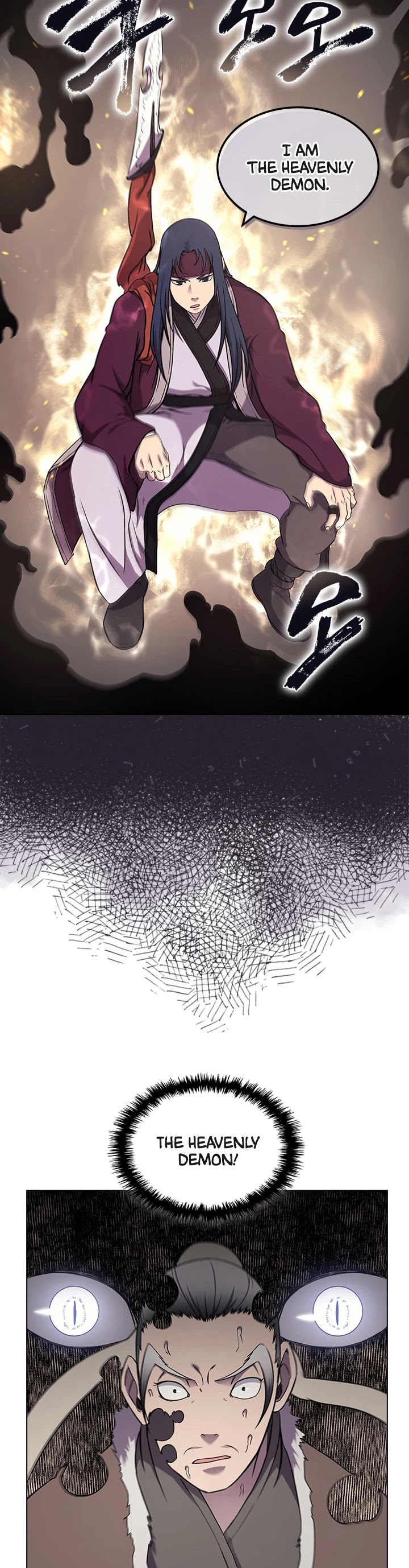Chronicles of Heavenly Demon Chapter 139 page 30 - Chapter 139