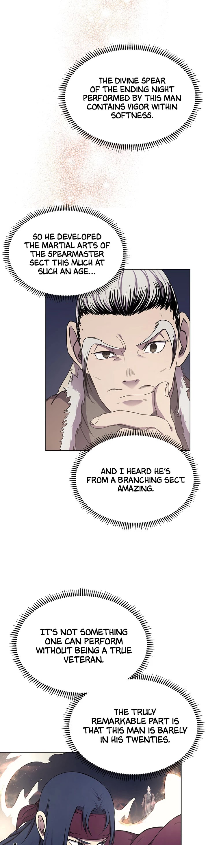 Chronicles of Heavenly Demon Chapter 139 page 4 - Chapter 139